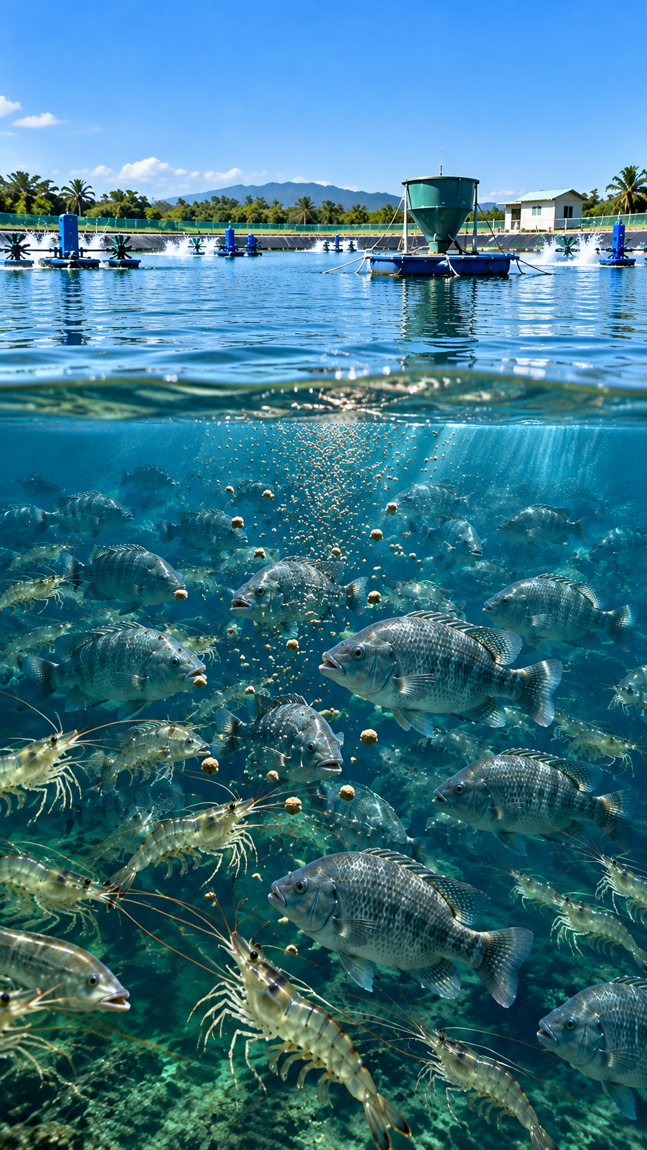 Aquaculture Mobile
