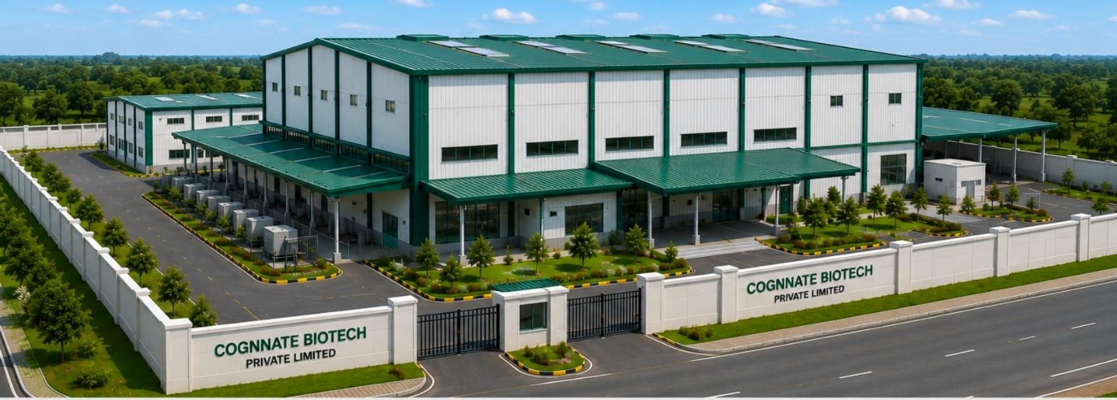 Cognnate Biotech Private Limited Unit