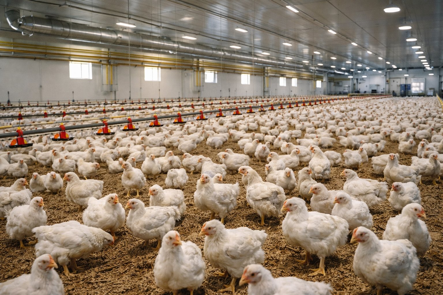 Poultry & Livestock Introduction